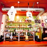 We love the nightlife: Manchester after dark.