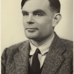 Cracking nature’s code: Alan Turing & Life’s Enigma.
