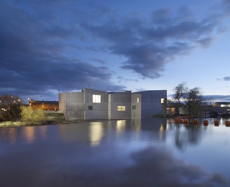 Hepworth Wakefield 005 Photo ©Hufton+Crow