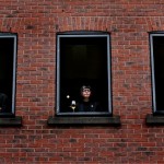 Complete history of drinking in the northern quarter, directors in window