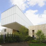 The new Philadelphia art museum opened in spring 2012