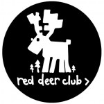 Red Deer Club Badge