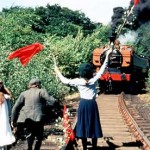 Scene from The Railway Children