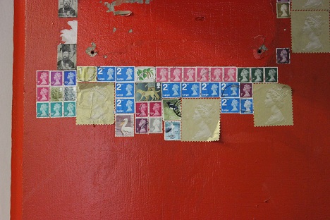 Copperas Hill, stamps, Liverpool Biennial 2012 by Creative Tourist Copperas Hill, stamps, Liverpool Biennial 2012 by Creative Tourist