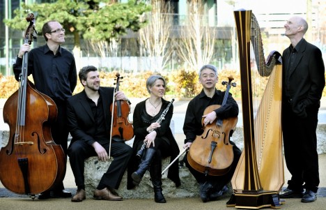 Bridgewater Hall's orchestra in residence