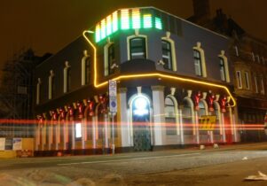 Manchester music venue, Band on the Wall