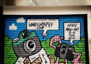 Lomography Manchester