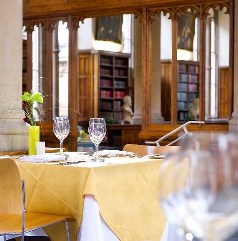 Christie’s Bistro, Manchester. Courtesy Christie’s Bistro