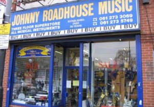 Johnny Roadhouse store