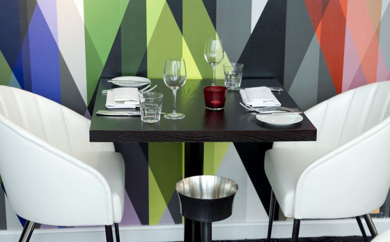 Kaleido, Manchester, image courtesy of venue