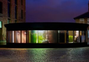 Sky Arts Ignition Doug Aitken The Source 2012 intallation view Tate Liverpool copyright Doug Aitken, image Charlie Coleman, Infinite 3D