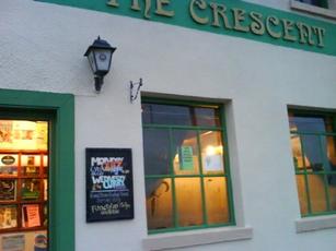 The Crescent Pub, Salford. Courtesy The Crescent Pub