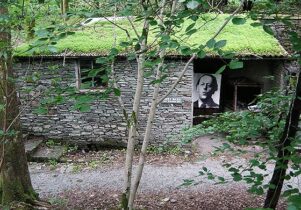 The Merzbarn today, courtesy Littoral Arts Trust