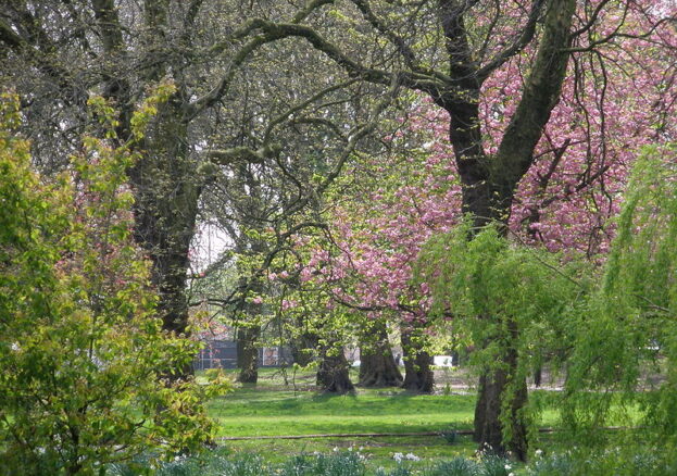 Whitworth Park, Manchester