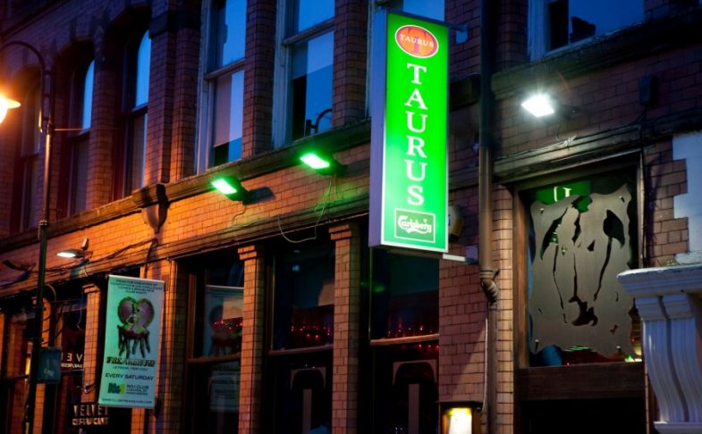 taurus manchester gay village