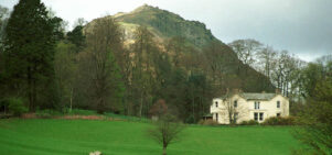 Allan Bank, Grasmere, image courtesy of Visit Cumbria