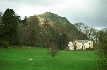 Allan Bank, Grasmere, image courtesy of Visit Cumbria