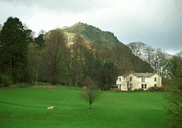 Allan Bank, Grasmere, image courtesy of Visit Cumbria