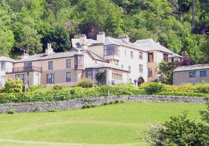 Brantwood, image courtesy of venue