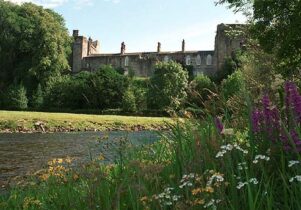 Cockermouth Castle