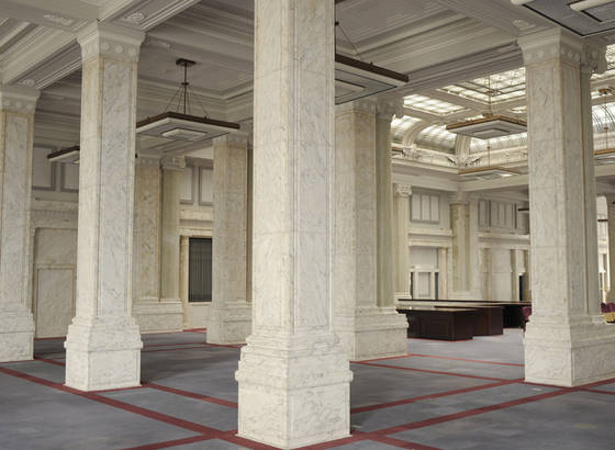 Cunard Building, Liverpool, image courtesy of the Royal Academy of Arts