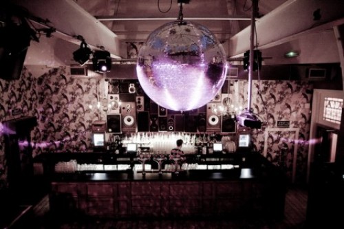 Deaf Institute Music Hall