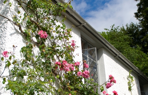 Dove Cottage, Grasmere, image courtesy of venue