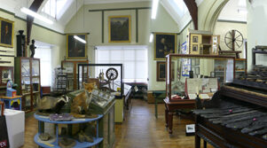 Keswick Museum & Art Gallery, image courtesy of venue