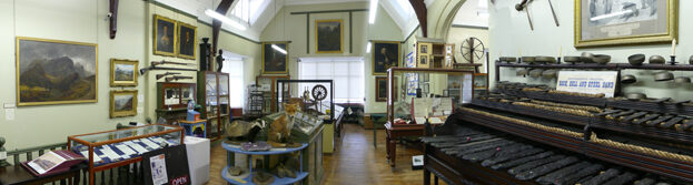 Keswick Museum & Art Gallery, image courtesy of venue