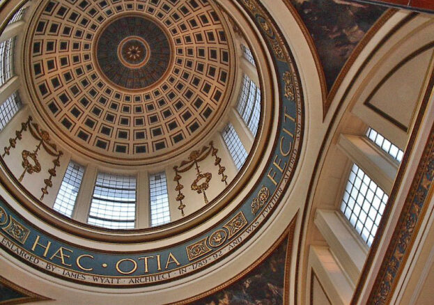 Liverpool Town Hall, image via wikipedia