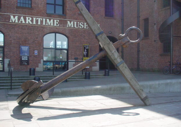 Merseyside Maritime Museum, Liverpool, image courtesy of venue