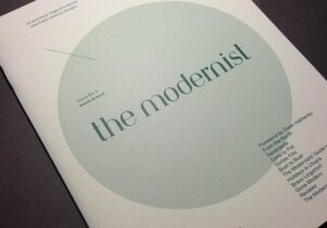 Modernist magazine
