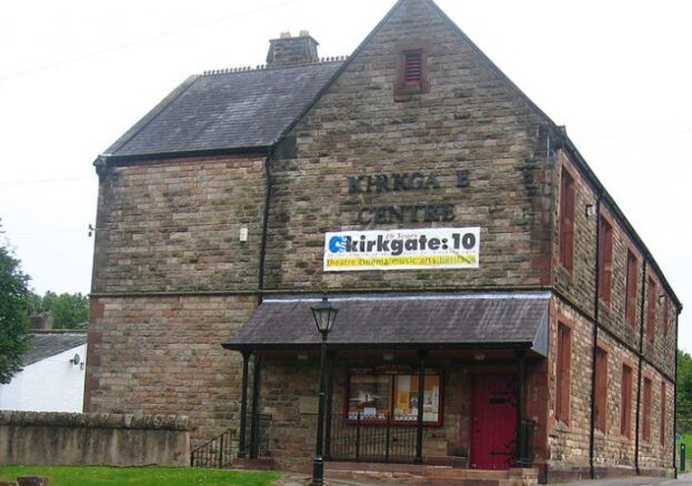 The Kirkgate, Cockermouth, image via Visit Cumbria