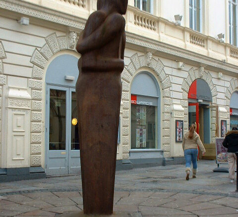 ConcertSquare, image courtesy of Liverpoolmonuments