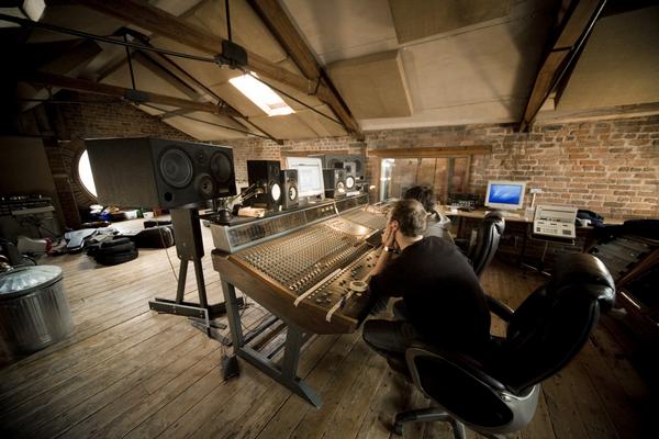 ElevatorStudios, image courtesy of venue