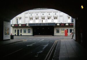 The Ritz Manchester live music venue