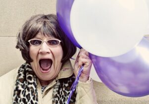 Barbara-Nice freerange comedy festival