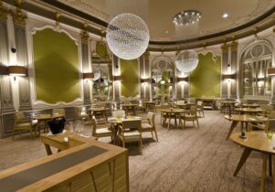 Manchester restaurants The French The Midland Hotel