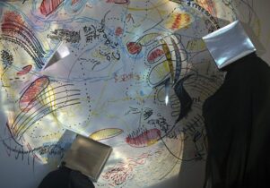 Manchester art, Spaceship Unbound, Castlefield Gallery