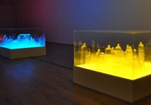 New artists, Axisweb selects, Liz West