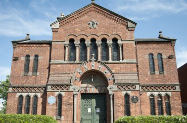 Manchester Jewish Museum small museums andrew anderson