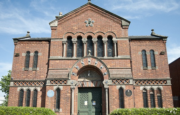 Manchester Jewish Museum small museums andrew anderson