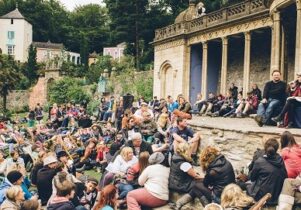 Festival preview, Festival No. 6, Portmeirion