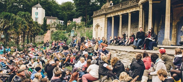 Festival preview, Festival No. 6, Portmeirion
