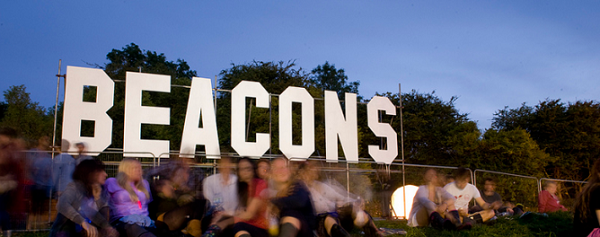 Beacons Festival, Heslaker Farm Skipton, music festivals
