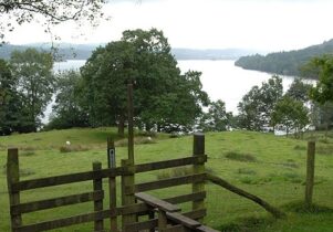 Wray Castle Weekender, Audible Forces, weekend listings