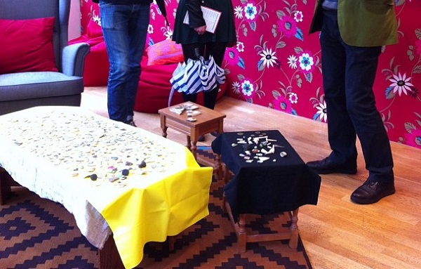 Chinese Arts Centre, A Living Room, Lee Mingwei