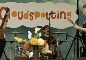 Cloudspotting festival, Gisbern Forest, music festivals