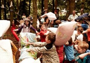 Just So Festival, summer festivals, things to do with kids