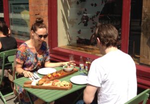 Tapas in Manchester